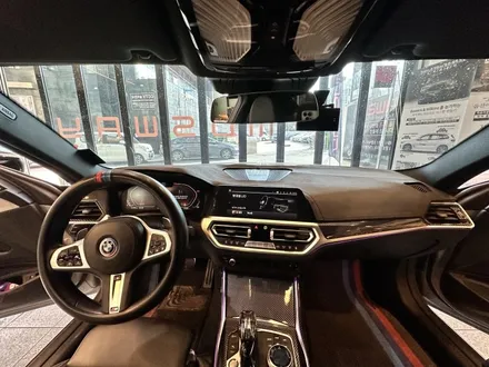 부산 BMW G20 G22 320i 320d 330i 340i 420i 420d 430i 440i 송풍구 1,2열 엠비언트 미드레인지 엠비언트 시공후기! / 부산 동래, 양산