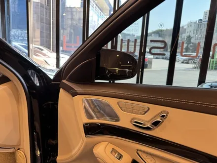 부산 W222 S350 S400 S500 송풍구 엠비언트 1.2열 , 3D 전동 부메스터, 벤츠 전용 AVI MB 100 시공 후기! / 부산 동래, 양산