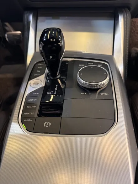 부산 bmw g26 i4, 최고급형 크리스탈기어봉 아이드라이브(조그셔틀) 스타트버튼 볼륨버튼 4종세트 시공이벤트 / 부산 동래, 양산