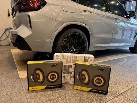 부산bmw회오리커버avibm100 스피커교체로 분위기와 사운드를 함께 상승시키기 / 부산 동래, 양산