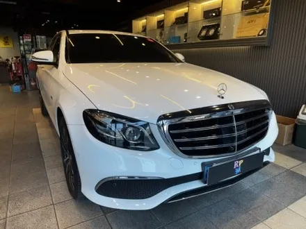 부산벤츠송풍구엠비언트 4d전동부메스터 W213 E300 순정처럼 작업 완료 / 부산 동래, 양산