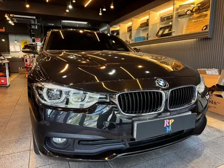 부산BMW엠비언트로 F30 320d를 변화시켜드렸습니다 / 부산 동래, 양산