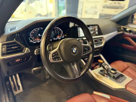 BMW G22 420I CS카본D컷 M핸들 M1M2 마그네틱패들시트로 M4부럽지않습니다 / 부산 동래, 양산