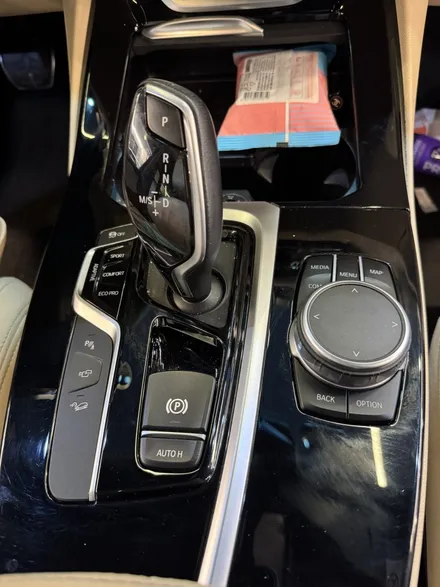 BMW G01크리스탈기어봉 아이드라이브 스타트버튼 최고급 3종세트 시공 / 부산 동래, 양산