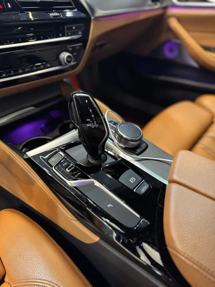 BMW크리스탈 숏기어봉 3종세트 시공 / 부산 동래, 양산