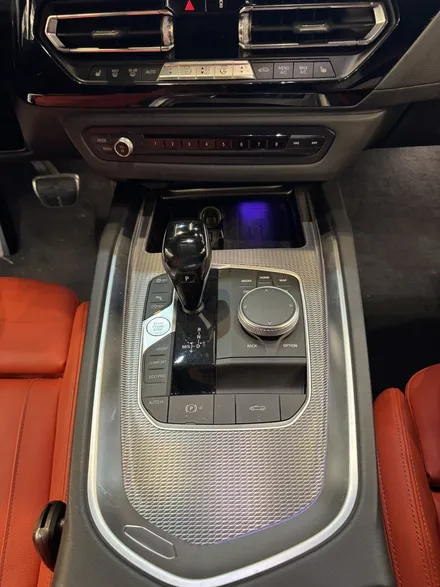 부산BMW Z4 화려한 실내퍼포먼스 크리스탈4종 교체 / 부산 동래, 양산