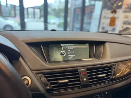 부산BMW안드로이드올인원 e84 X1 12.3인치 장착 신형으로 변신 / 부산 동래, 양산