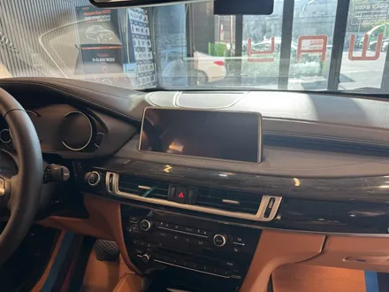 BMW F15 X5 실내튜닝의 끝판왕 14.9인치 안드로이드올인원부터 스피커 우퍼 엠비언트까지 풀시공 / 부산 동래, 양산