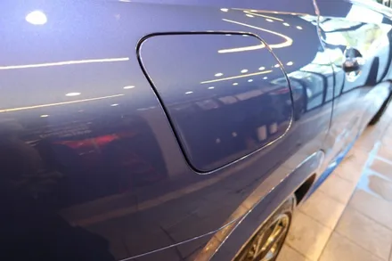 부산 BMW X6 블랙박스 / 보조밧데리 / 커넥티드로 차량 업그레이드 완료! 어디서? RPM카케어에서 ! / 부산 동래, 양산