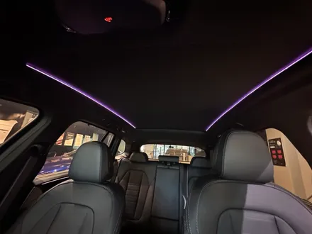 부산 BMW X4 루프 엠비언트 시공으로 차량 내부 화사하게 바꾸기! / 부산 동래, 양산