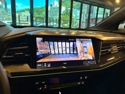 부산 아우디 Q4 이트론 ETRON 순정 어라운드뷰 서라운드뷰 시공 후기 입니다! / 아우디 / Q4 / 부산 동래구