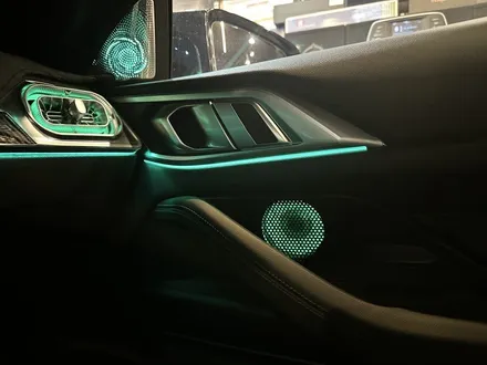 부산 BMW G20 G22 320i 320d 330i 340i 420i 420d 430i 440i 송풍구 1,2열 엠비언트 미드레인지 엠비언트 시공후기! / 부산 동래, 양산