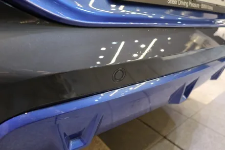 부산 BMW X6 블랙박스 / 보조밧데리 / 커넥티드로 차량 업그레이드 완료! 어디서? RPM카케어에서 ! / 부산 동래, 양산