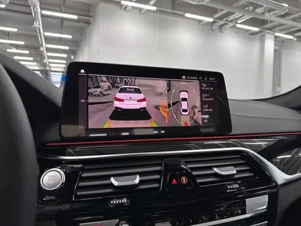 부산 bmw g30 520i 순정어라운드 뷰 레트로핏 서라운드뷰 시공으로 와이드 카메라 사용 그리고 좁은 길 극복하기! / 부산 동래, 양산