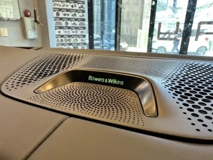 부산 BMW G06 X6 Bowers & Wilkins 회오리 스피커 AVI BM100 시공으로 사운드 최고로 만들기! / 부산 동래, 양산