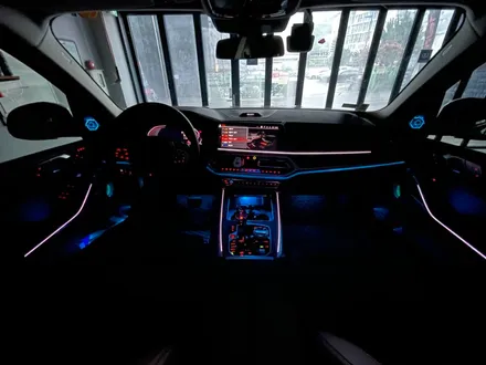 부산 BMW X7 AVI BM100 무스웨이(MUSWAY) D8 Bowers&Wilkins(회오리스피커) 시공으로 사운드 풍부하게 만들기 ! / 부산 동래, 양산