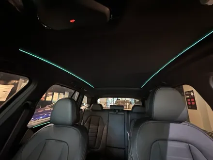 부산 BMW X4 루프 엠비언트 시공으로 차량 내부 화사하게 바꾸기! / 부산 동래, 양산