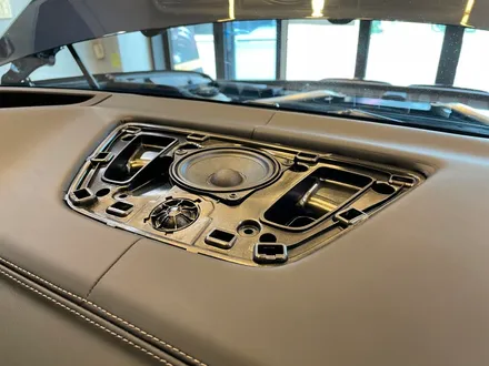 부산 BMW X7 AVI BM100 무스웨이 D8 Bowers&Wilkins 회오리 스피커 시공 후기! / 부산 동래, 양산