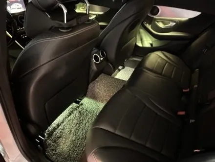 부산 벤츠 W205 C클래스 C200 전동 부메스터와 64색 업그레이드 후기 :) / 부산 동래, 양산
