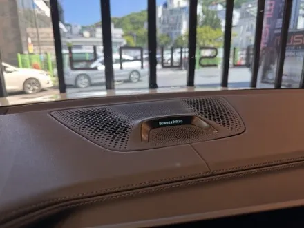 BMW 회오리 스피커 AVI BM100 눈과 귀가 즐거워지는 차량 변신 (RPM카멀티샵) / 부산 동래, 양산