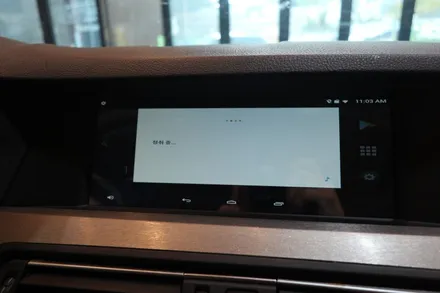 BMW 터치 네비게이션 M2C 200A HUD 네비 연동으로 차량 업그레이드 ! 순정 HUD 연동 가능! / 부산 동래, 양산