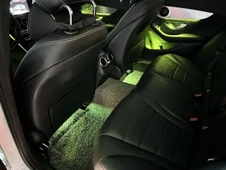 부산 벤츠 W205 C클래스 C200 전동 부메스터와 64색 업그레이드 후기 :) / 부산 동래, 양산