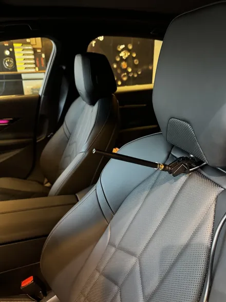 부산BMW카오디오 G60차량에 무스웨이와 스피커 교체 / 부산 동래, 양산