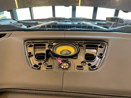 부산 BMW X7 AVI BM100 무스웨이 D8 Bowers&Wilkins 회오리 스피커 시공 후기! / 부산 동래, 양산