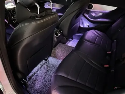부산 벤츠 W205 C클래스 C200 전동 부메스터와 64색 업그레이드 후기 :) / 부산 동래, 양산