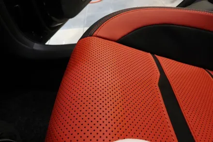 부산 벤츠 43 AMG GT . UG 시트코팅으로 가죽 보호 및 차량 내부 새차처럼 보존하기 ! RPM 카케어에서 가능! / 부산 동래, 양산