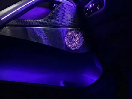 부산 BMW G06 X6 Bowers & Wilkins 회오리 스피커 AVI BM100 시공으로 사운드 최고로 만들기! / 부산 동래, 양산