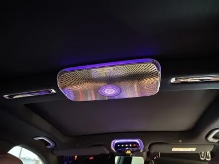 부산 벤츠  W223 S500 S350 S400 S450 S580 엑티브 엠비언트 4D부메스터 트위터 천장 부메스터로 실내 인테리어 업 하기! / 부산 동래, 양산