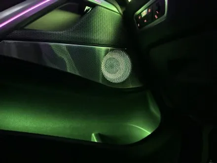 부산 BMW G06 X6 Bowers & Wilkins 회오리 스피커 AVI BM100 시공으로 사운드 최고로 만들기! / 부산 동래, 양산