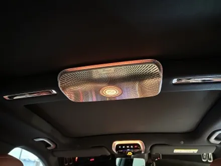 부산 벤츠  W223 S500 S350 S400 S450 S580 엑티브 엠비언트 4D부메스터 트위터 천장 부메스터로 실내 인테리어 업 하기! / 부산 동래, 양산