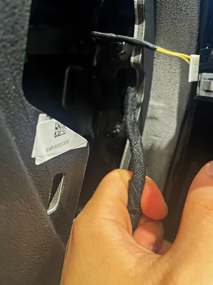 [BMW X3] 부산 블랙박스, 보조밧데리, 생활보호 PPF 시공 후기! 전문점에서 신차 검수부터 설치까지 한 번에! / 부산 동래, 양산