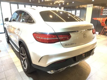 벤츠 GLE M2C 200A 네비게이션 설치 ! 부산 네비게이션 설치 잘하는 곳 ! 수입차 네비게이션 전문! / 부산 동래, 양산