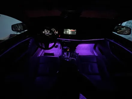 부산 BMW F10 520D 매립형 엠비언트 시공후기! 비노출 엠비언트로 순정처럼 엠비언트 설치하기! / 부산 동래, 양산