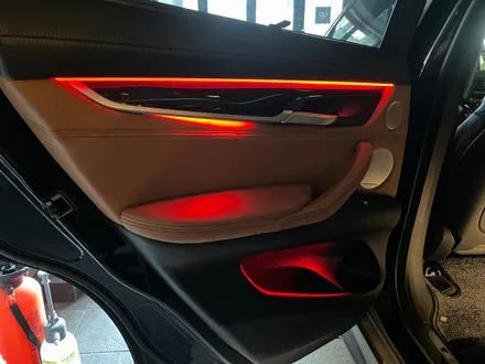 부산 bmw x6 비노출 매립 엠비언트로 차량 분위기 업그레이드 하기! :) / 부산 동래, 양산
