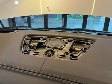 부산 BMW X7 AVI BM100 무스웨이(MUSWAY) D8 Bowers&Wilkins(회오리스피커) 시공으로 사운드 풍부하게 만들기 ! / 부산 동래, 양산