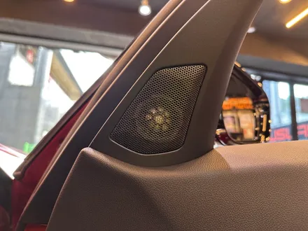 부산 BMW G20 320i 크리스탈 기어봉 아이드라이브 스타트버튼 3종세트 AVI BM 100 2way  스피커 시공 ! / 부산 동래, 양산