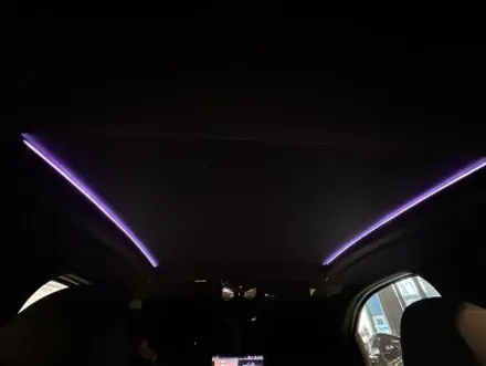 부산 BMW G02 X4 천장 루프 엠비언트 시공으로 실내 인테리어 분위기 살리기! / BMW / X4 (G02) / 부산 동래구
