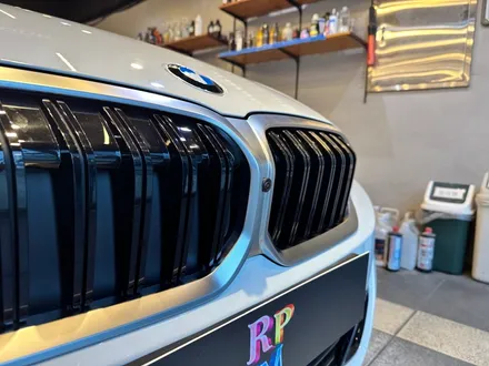 부산 BMW G20 320i 순정 어라운드뷰 서라운드 뷰 크리스탈 기어봉 아이드라이브, 스타트/볼륨버튼 4종세트 시공이벤트 RPM카케어 방문하기!