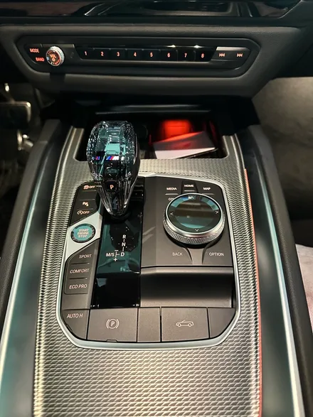 부산 BMW G29 Z4 크리스탈 기어봉 아이드라이브(조그셔틀) 스타트버튼/볼륨버튼 4종세트 시공후기! / BMW / Z 모델 / Z4 / 부산 동래구