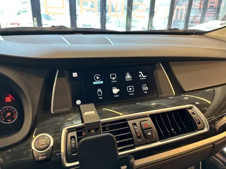 부산 BMW F07 5GT 무선 카플레이 안드로이드 오토 미러링 모듈 장착과 조수석 워크인스위치 장착후기! / 부산 동래, 양산