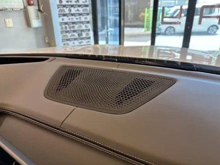 부산 BMW G06 X6 Bowers & Wilkins 회오리 스피커 AVI BM100 시공으로 사운드 최고로 만들기! / 부산 동래, 양산