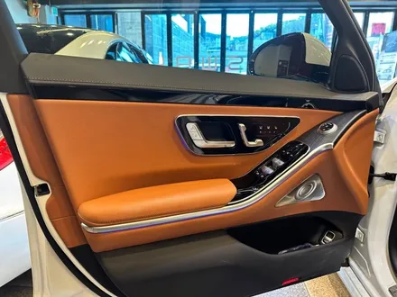 부산 벤츠 W223 S350 S400 S450 S500 액티브 엠비언트 4D 부메스터 트위터 천장부메스터 엠비언트 스피커 시공은 RPM에서! / 부산 동래, 양산
