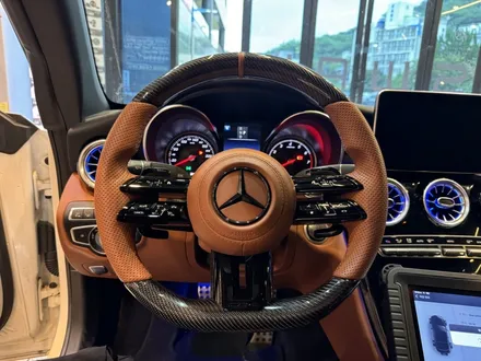 부산벤츠잠자리핸들 w205 c클래스 실내분위기 변신 / 부산 동래, 양산