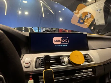 부산bmw안드로이드올인원 15인치 시공으로 M5 업그레이드 / 부산 동래, 양산