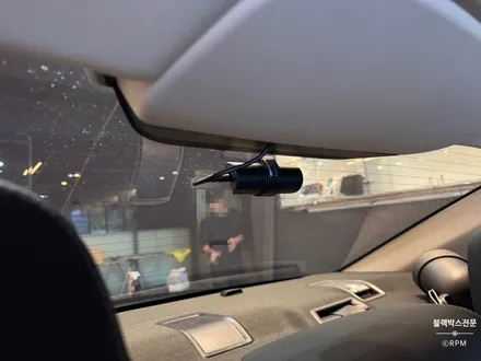 부산 블랙박스 보조배터리 bmw g20 3시리즈 시공완료 / 부산 동래, 양산
