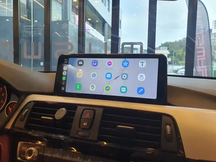부산BMW카플레이 10.25인치 안드로이드오토로 유무선 터치까지 한번에 / 부산 동래, 양산